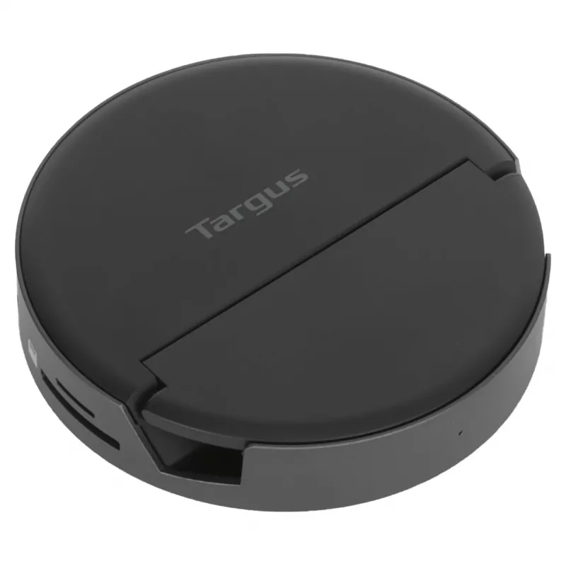 Targus AWU420GL stacja dokująca do urządzeń mobilnych Smartfon Czarny
