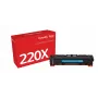 Everyday™ cyjan Toner od Xerox kompatybilny z HP 220X (W2201X), Wysokowydajny