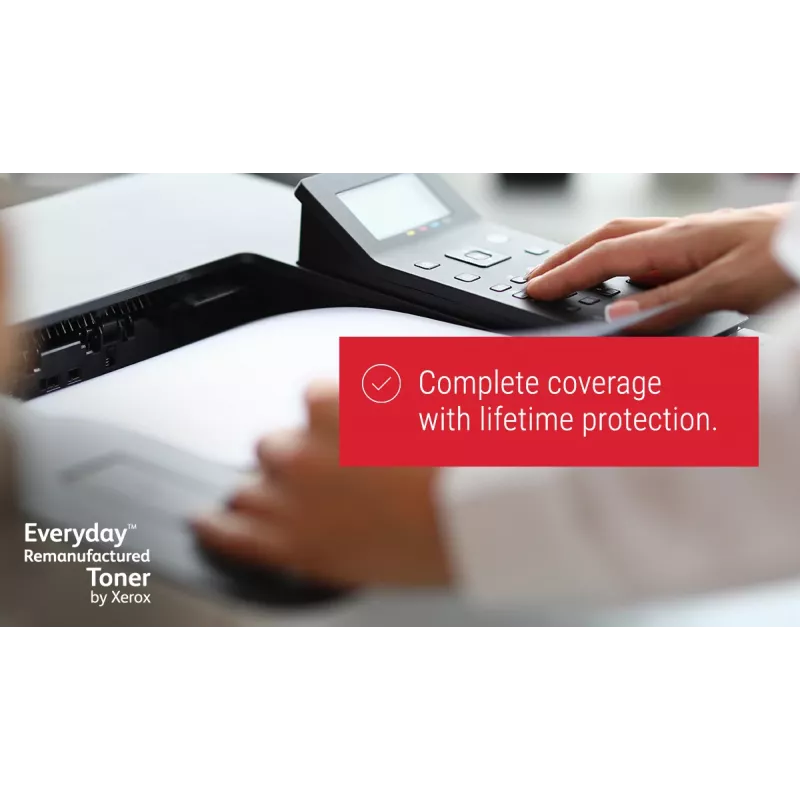 Everyday™ Mono regenerowany toner Xerox kompatybilny z HP 30A (CF230A), standardowa wydajność