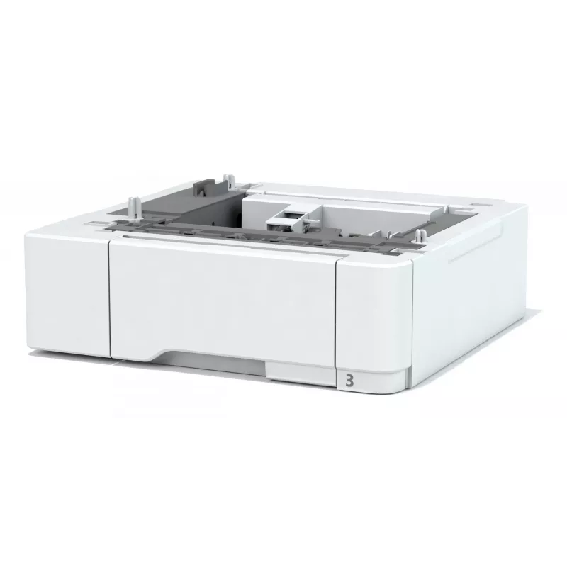Xerox 550 Sheet Tray, Taca, Szary, Jasnoszary, Stal, 1 szt.