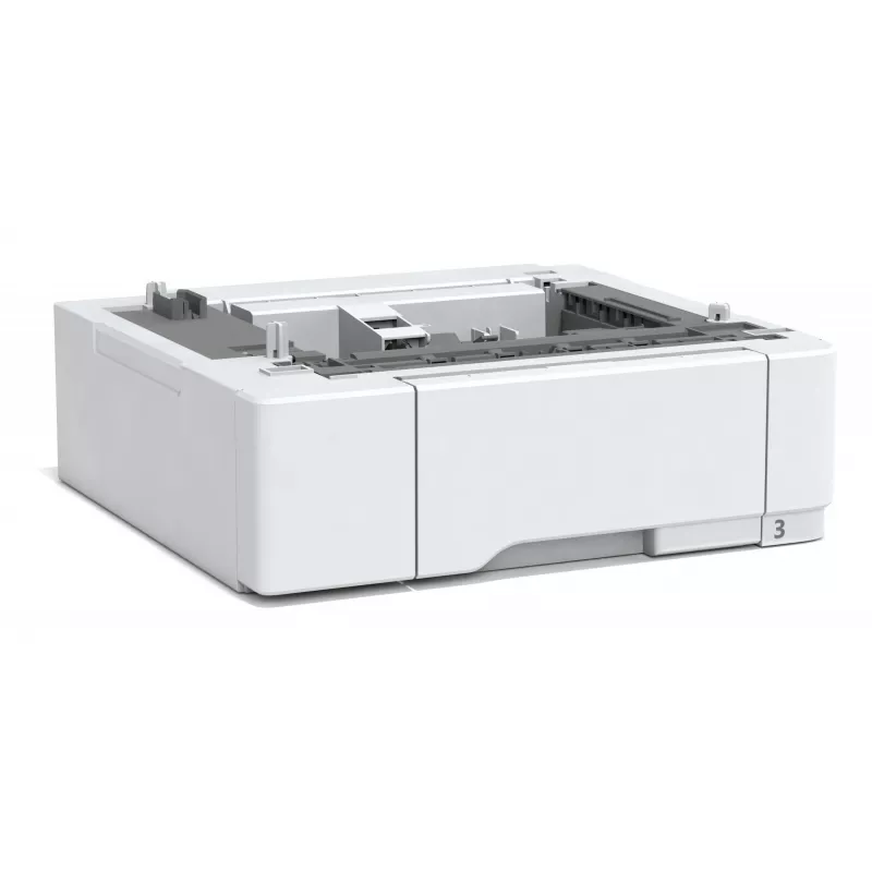 Xerox 550 Sheet Tray, Taca, Szary, Jasnoszary, Stal, 1 szt.