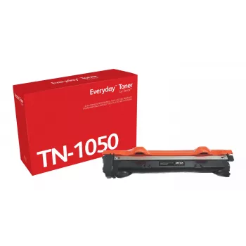 Toner Everyday™ Czarny firmy Xerox kompatybilny z Brother TN1050, Standardowa pojemność