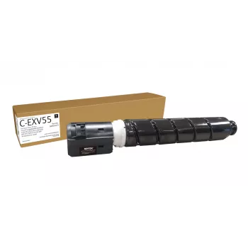 Everyday™ Czarny Remanufactured Toner by Xerox Kompatybilny z Canon C-EXV55 (2182C002AA), Standard capacity