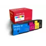 Codzienny™ Zestaw multipack tuszu Xerox kompatybilny z HP HP953XL (HP953XL MULTIPACK), Wysokowydajny