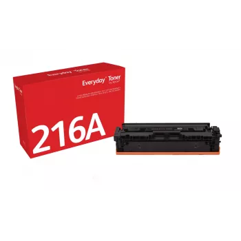 Codzienny™ Czarny Toner firmy Xerox kompatybilny z HP 216A (W2410A), Standardowa pojemność