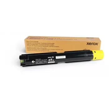 Kaseta z tonerem Xerox 006R01827 1 szt. Oryginalna żółta
