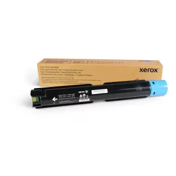 Kaseta z tonerem Xerox 006R01829 1 szt. Oryginalny cyjan