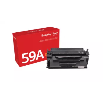 Everyday™ Mono Toner firmy Xerox zgodny z HP 59A (CF259A), pojemność standardowa