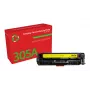 Everyday™ Żółty regenerowany toner marki Xerox kompatybilny z HP 305A (CE412A), Standard capacity