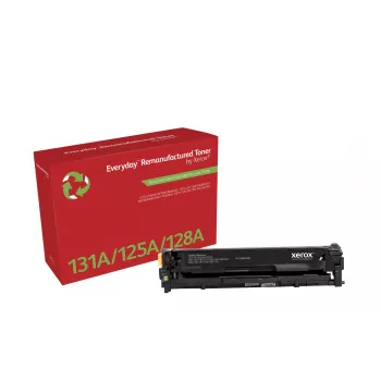 Everyday™ cyjan Remanufactured Toner by Xerox kompatybilny z HP 131A (CF211A), Standardowa pojemność