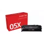 Everyday™ Czarny Toner Xerox kompatybilny z HP 05X (CE505X), Wysoka wydajność