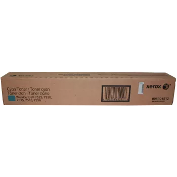 Kaseta z tonerem Xerox 006R01512 1 szt. oryginalna cyjan