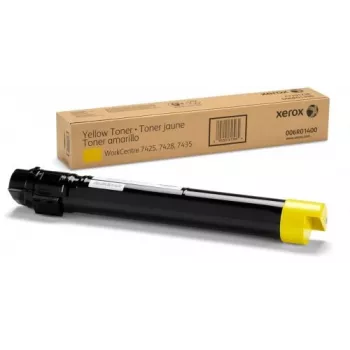 Kaseta z tonerem Xerox 006R01518 1 szt. Oryginalny Żółty