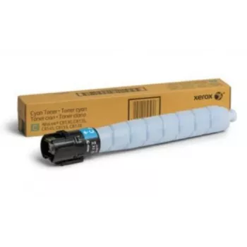 Kaseta z tonerem Xerox 006R01759 1 szt. oryginalna cyjan