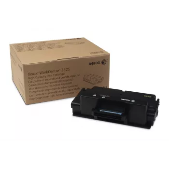 Xerox Genuine WorkCentre® 3315/3325 Czarny Wkład Tonerowy o Wysokiej Wydajności (11000 Stron) - 106R02313