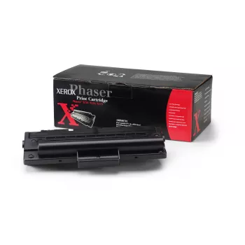 Oryginalny toner Xerox Phaser 3130 (3000 stron), 3000 stron, Czarny, 1 szt.