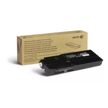 Oryginalny toner Xerox ® VersaLink® C400/C405, czarny, o bardzo wysokiej wydajności (10500 stron) - 106R03528