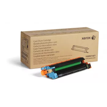 Xerox VersaLink C50X cyjan Drum Cartridge (40,000 stron), 40000 stron, cyjan, 1 szt.