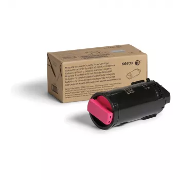 Xerox Genuine ® VersaLink® C500 Color Printer/C505 Color Multifunction Printer magenta Standard capacity kaseta z tonerem (2400 stron) - 106R03860