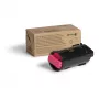 Xerox Genuine ® VersaLink® C500 Color Printer/C505 Color Multifunction Printer magenta Standard capacity kaseta z tonerem (2400 stron) - 106R03860