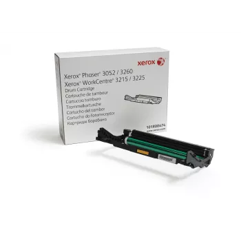Xerox Drum Cartridge, Oryginalny, Phaser 3052/3260, WorkCentre 3215/3225, WorkCentre 3225, Czarny, Chiny, 270 mm, 340 mm