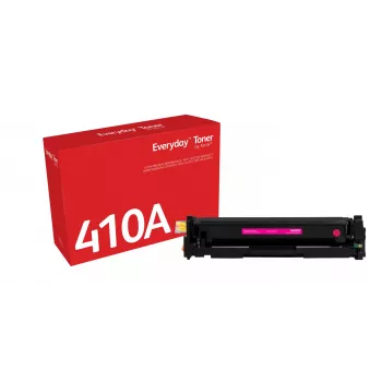 Everyday™ magenta Toner by Xerox kompatybilny z HP 410A (CF413A), Standardowa pojemność