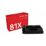 Everyday™ Czarny Toner Xerox kompatybilny z HP 81X (CF281X), Wysoka wydajność