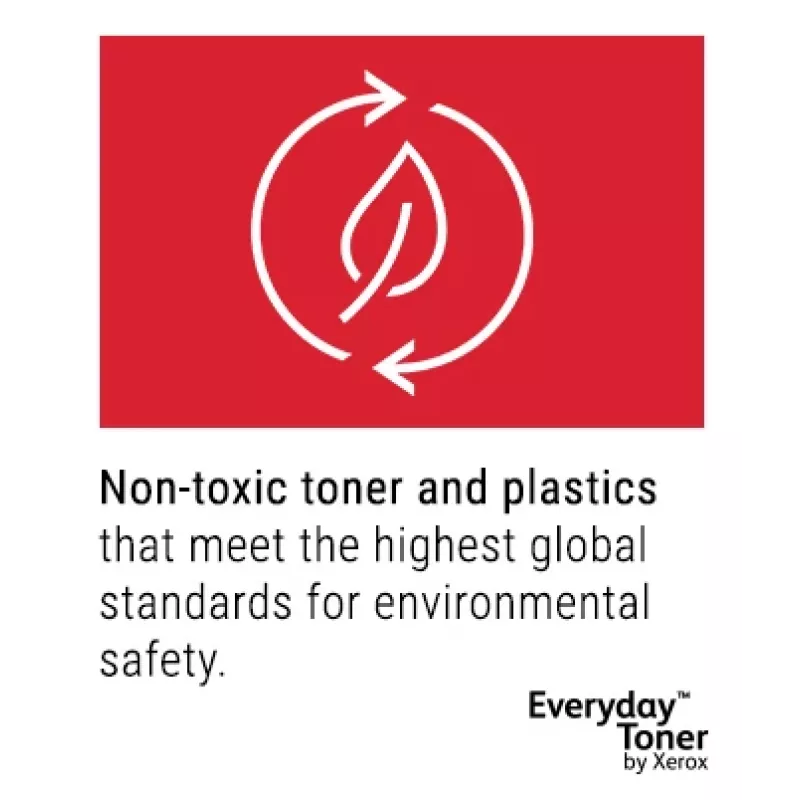 Everyday™ Czarny Toner Xerox kompatybilny z HP 81X (CF281X), Wysoka wydajność