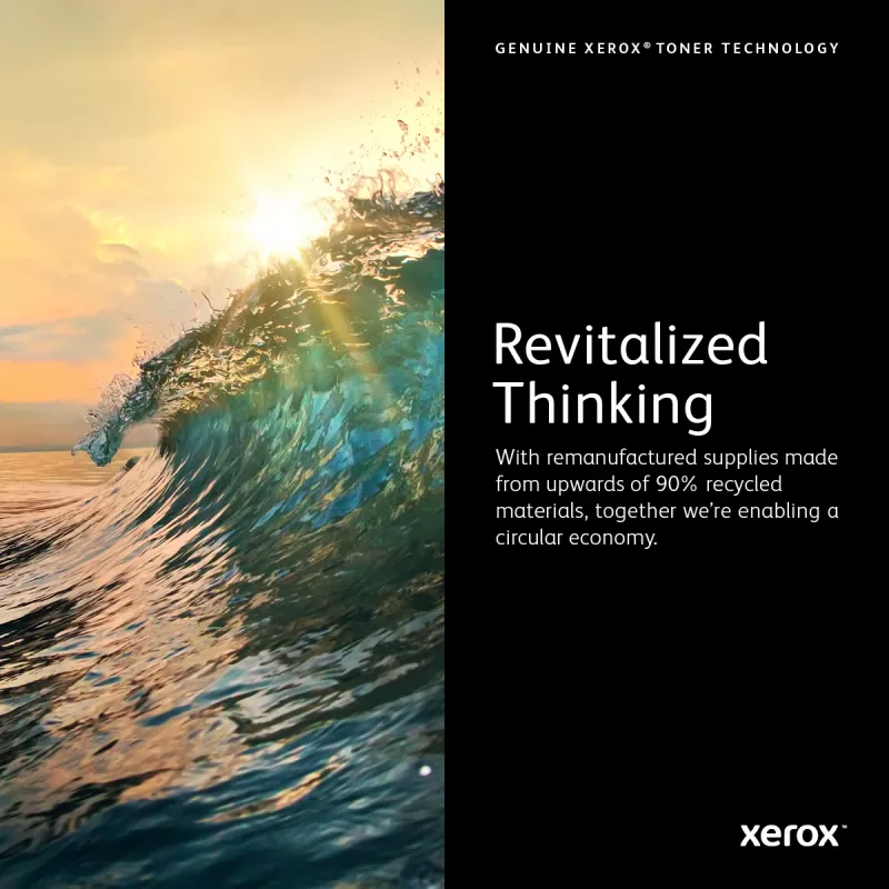 Kaseta z tonerem Xerox 106R02239 1 szt. Oryginalny Żółty