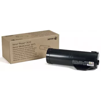 Kaseta z tonerem Xerox 106R02732 1 szt. oryginalny czarny