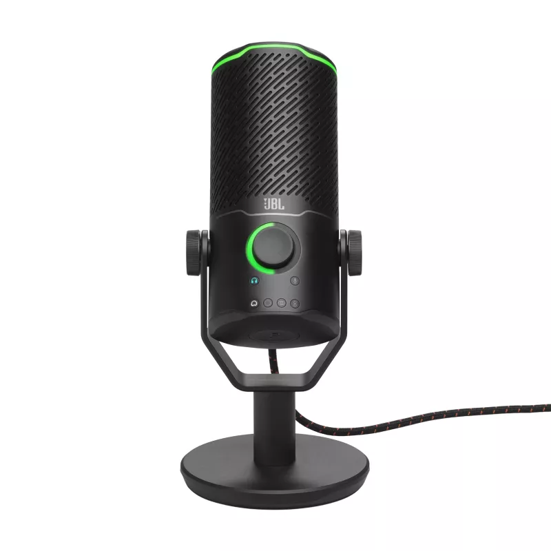 JBL JBLSTRMSTUDIOBLK mikrofon Czarny