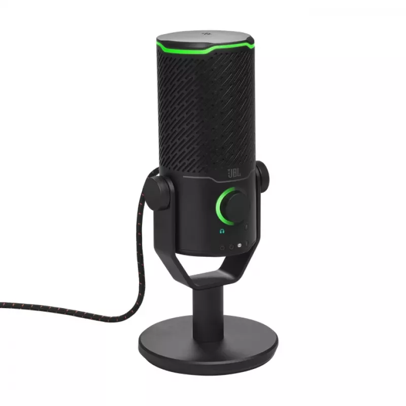 JBL JBLSTRMSTUDIOBLK mikrofon Czarny