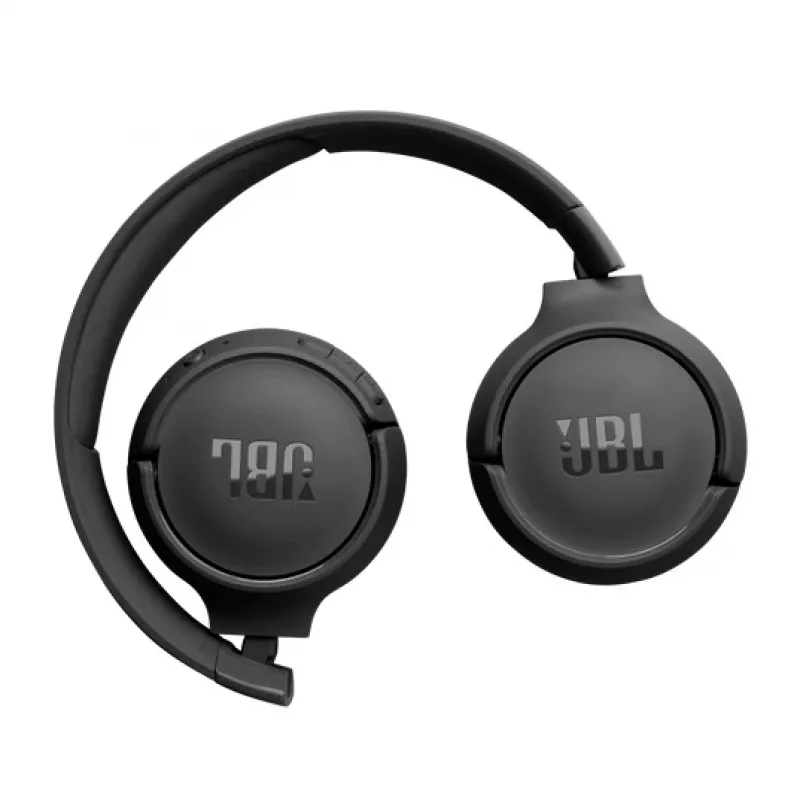 Słuchawki JBL Tune 525BT Bezprzewodowe Nagłowne Rozmowy/Muzyka USB Type-C Bluetooth Czarny