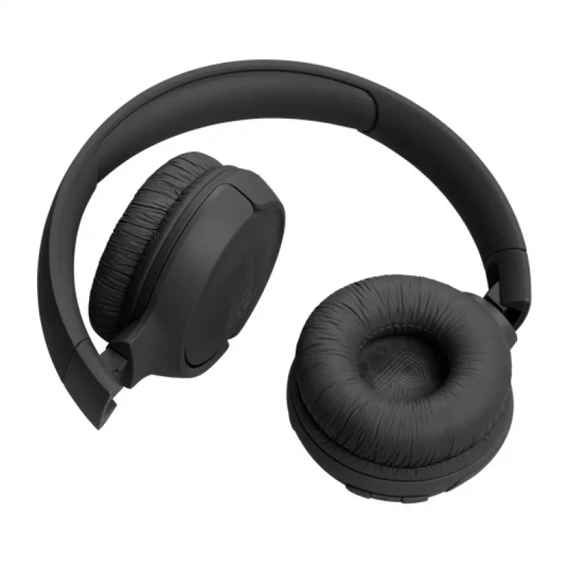 Słuchawki JBL Tune 525BT Bezprzewodowe Nagłowne Rozmowy/Muzyka USB Type-C Bluetooth Czarny