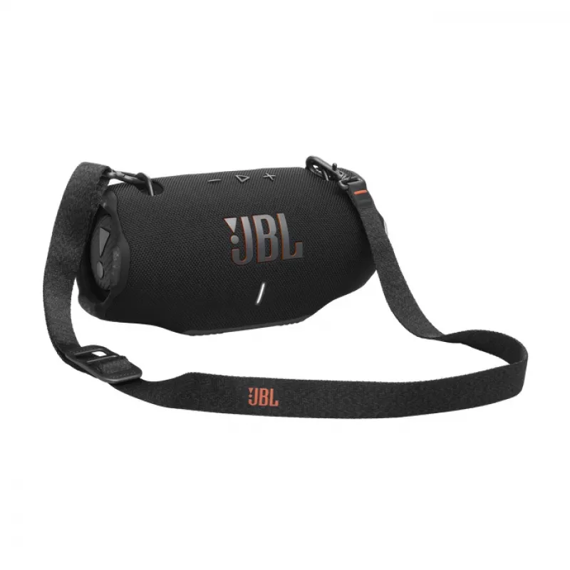 JBL Xtreme 4 Stereofoniczny głośnik przenośny Czarny 30 W