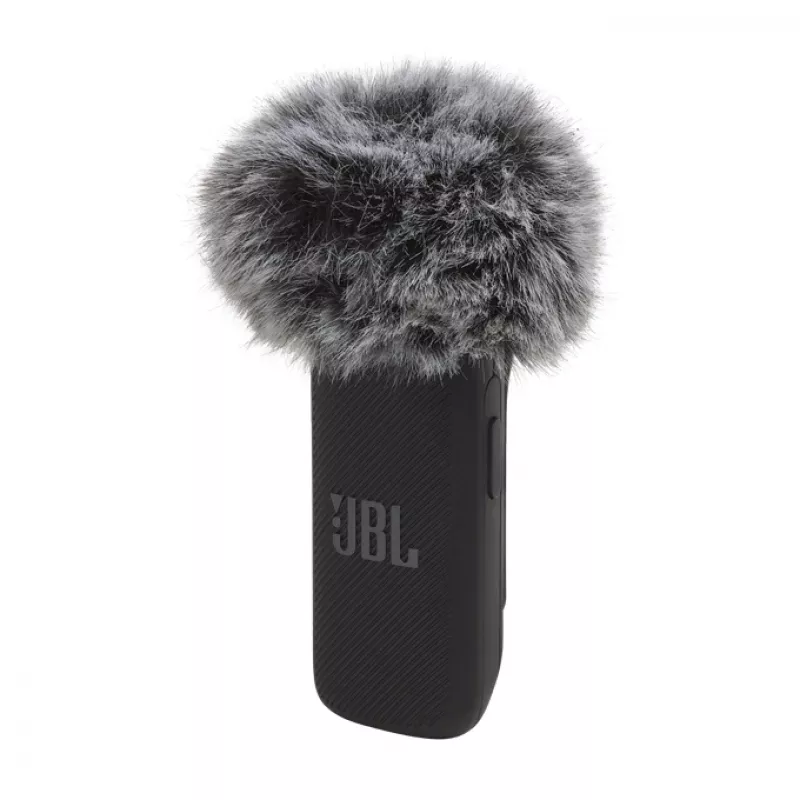 Mikrofon JBL JBLSTRMWLLGHTBLK Czarny