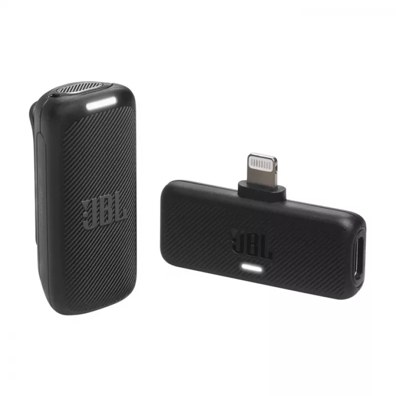 Mikrofon JBL JBLSTRMWLLGHTBLK Czarny