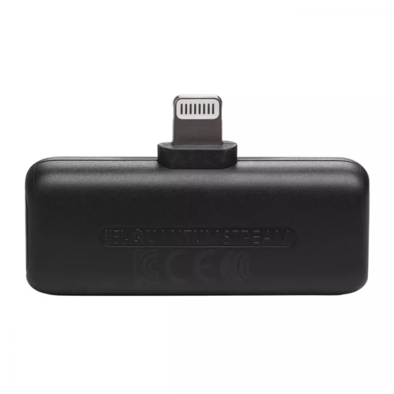 Mikrofon JBL JBLSTRMWLLGHTBLK Czarny
