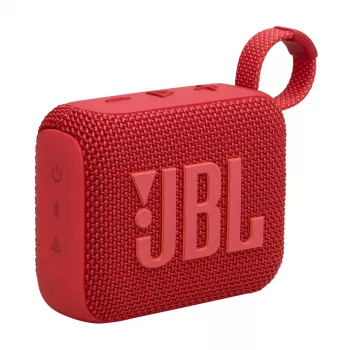 JBL Go 4 Monofoniczny przenośny głośnik Czerwony 4,2 W