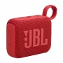 JBL Go 4 Monofoniczny przenośny głośnik Czerwony 4,2 W
