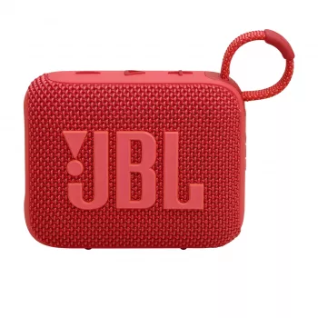 JBL Go 4 Monofoniczny przenośny głośnik Czerwony 4,2 W