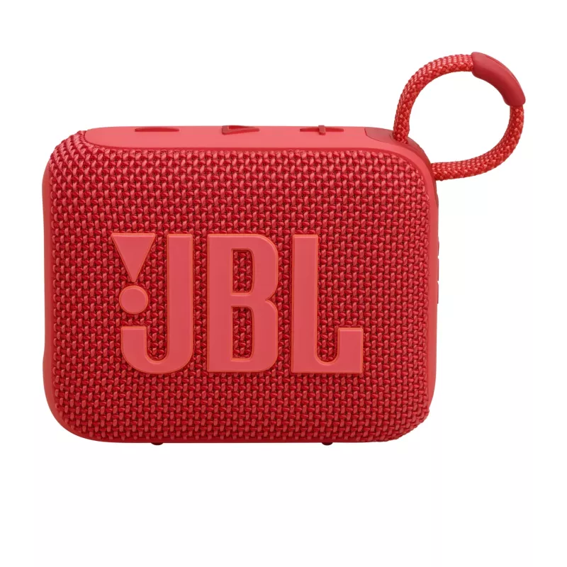 JBL Go 4 Monofoniczny przenośny głośnik Czerwony 4,2 W