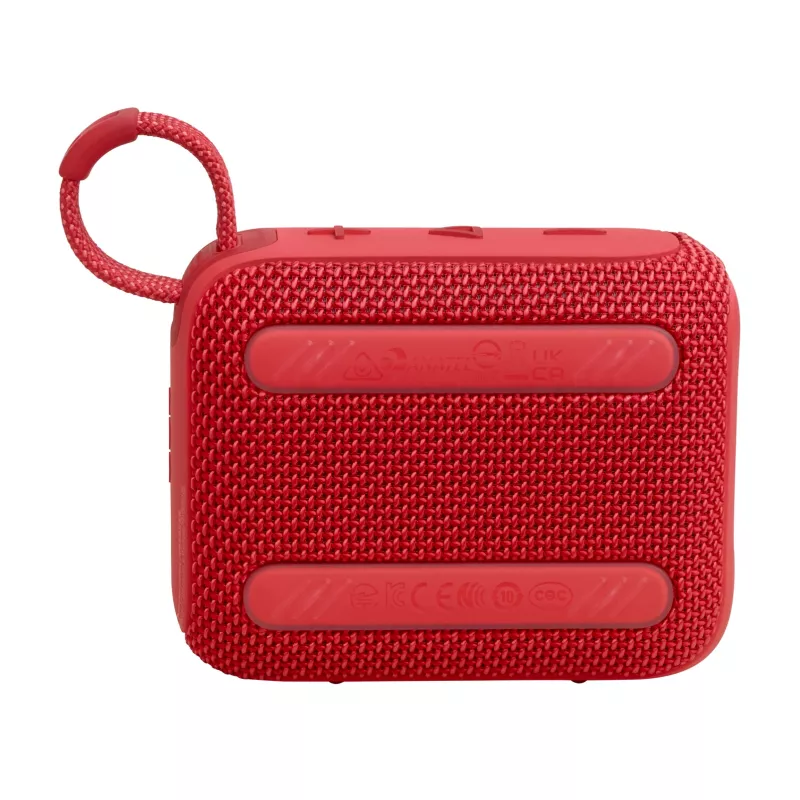 JBL Go 4 Monofoniczny przenośny głośnik Czerwony 4,2 W