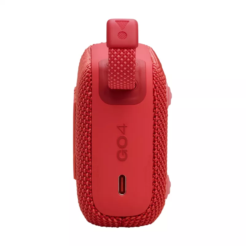 JBL Go 4 Monofoniczny przenośny głośnik Czerwony 4,2 W