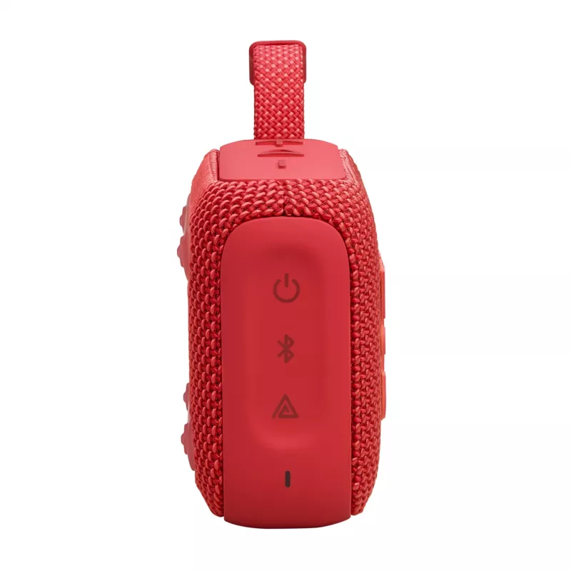JBL Go 4 Monofoniczny przenośny głośnik Czerwony 4,2 W