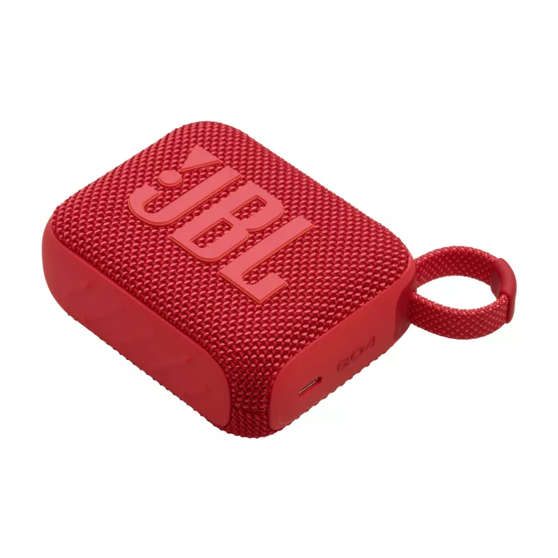 JBL Go 4 Monofoniczny przenośny głośnik Czerwony 4,2 W