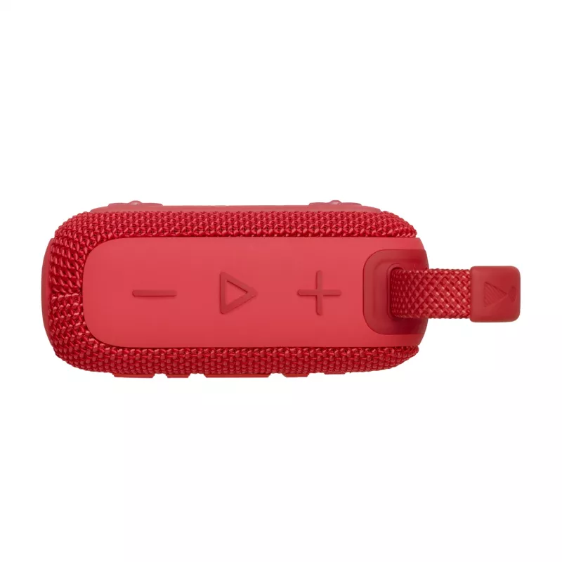JBL Go 4 Monofoniczny przenośny głośnik Czerwony 4,2 W