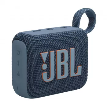 JBL Go 4 Głośnik mono przenośny niebieski 4,2 W