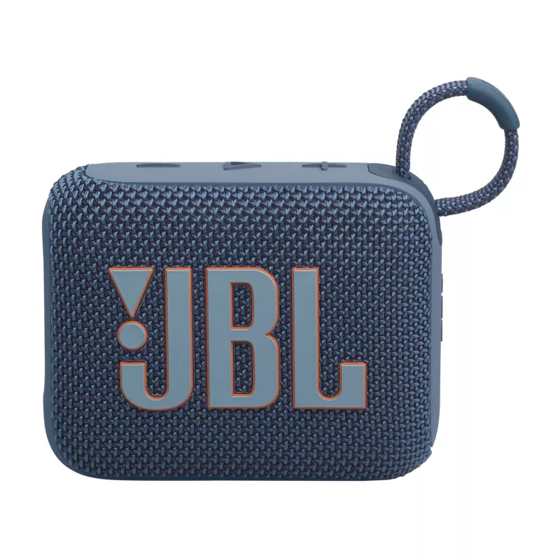 JBL Go 4 Głośnik mono przenośny niebieski 4,2 W