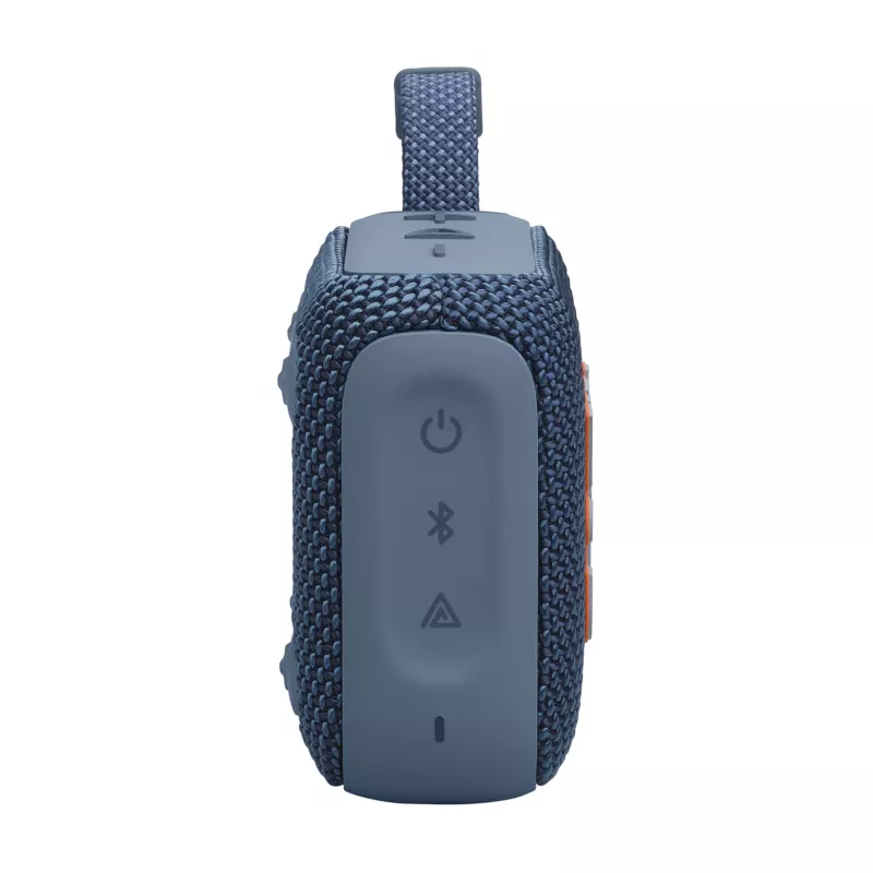 JBL Go 4 Głośnik mono przenośny niebieski 4,2 W